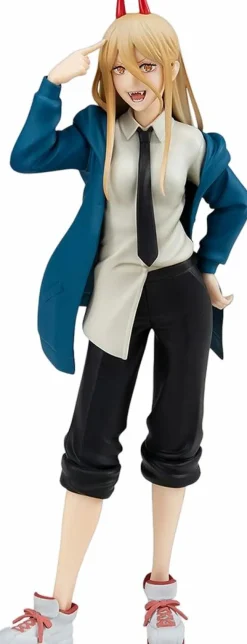 Chainsaw Man - Power Pop Up Parade 6.5" Statue