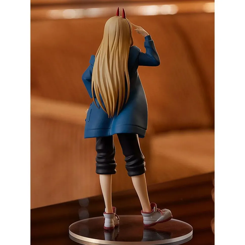 Chainsaw Man - Power Pop Up Parade 6.5" Statue