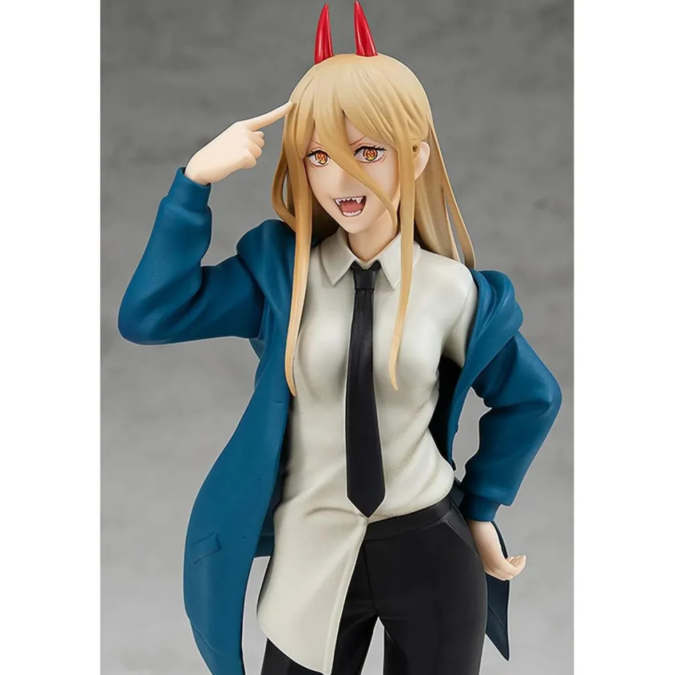 Chainsaw Man - Power Pop Up Parade 6.5" Statue