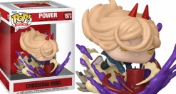 Chainsaw Man - Power with Blood Mallet Deluxe Pop! Vinyl Figure