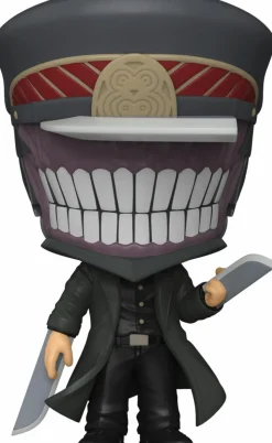Chainsaw Man - Samurai Sword Pop! Vinyl Figure