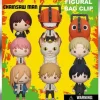 Chainsaw Man - Series 1 3D Figural Foam Bag Clip Blind Bag (Single Unit)