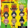 Chainsaw Man - Series 2 3D Figural Foam Bag Clip Blind Bag (Single Unit)