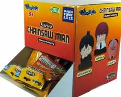 Chainsaw Man - Twinchees Chubby Chubby Blind Bag Vinyl Figure (Display of 24)