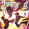 Champions - Volume 02 KIller App Trade Paperback Book