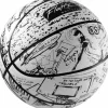 Chance Athletics - Los Angeles Size 7 Basketball by Flaitz Whatever