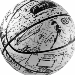Chance Athletics - Los Angeles Size 7 Basketball by Flaitz Whatever