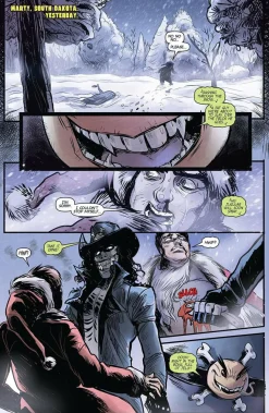 Chaos - Highway to Hell Trade Paperback Book