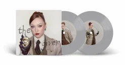 Chappell Roan - The Giver 7" Single Vinyl Record (Detective Silver Coloured Vinyl)