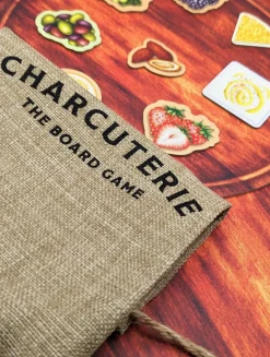 Charcuterie - The Board Game