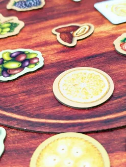 Charcuterie - The Board Game
