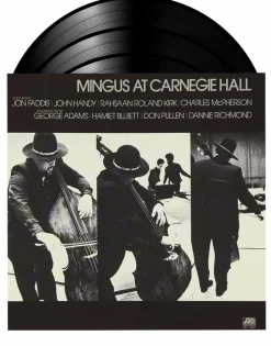 Charles Mingus - Mingus at Carnegie Hall 3xLP Vinyl Record