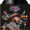 Charley Crockett - Live from the Ryman Auditorium 2xLP Vinyl Record