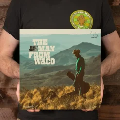 Charley Crockett - The Man From Waco LP Vinyl Record