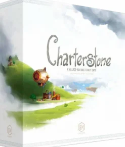 Charterstone - Board Game