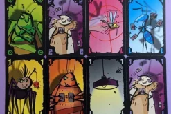 Cheating Moth - Card Game