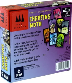 Cheating Moth - Card Game