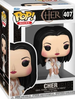 Cher - Cher Met Gala 1974 Pop! Vinyl Figure