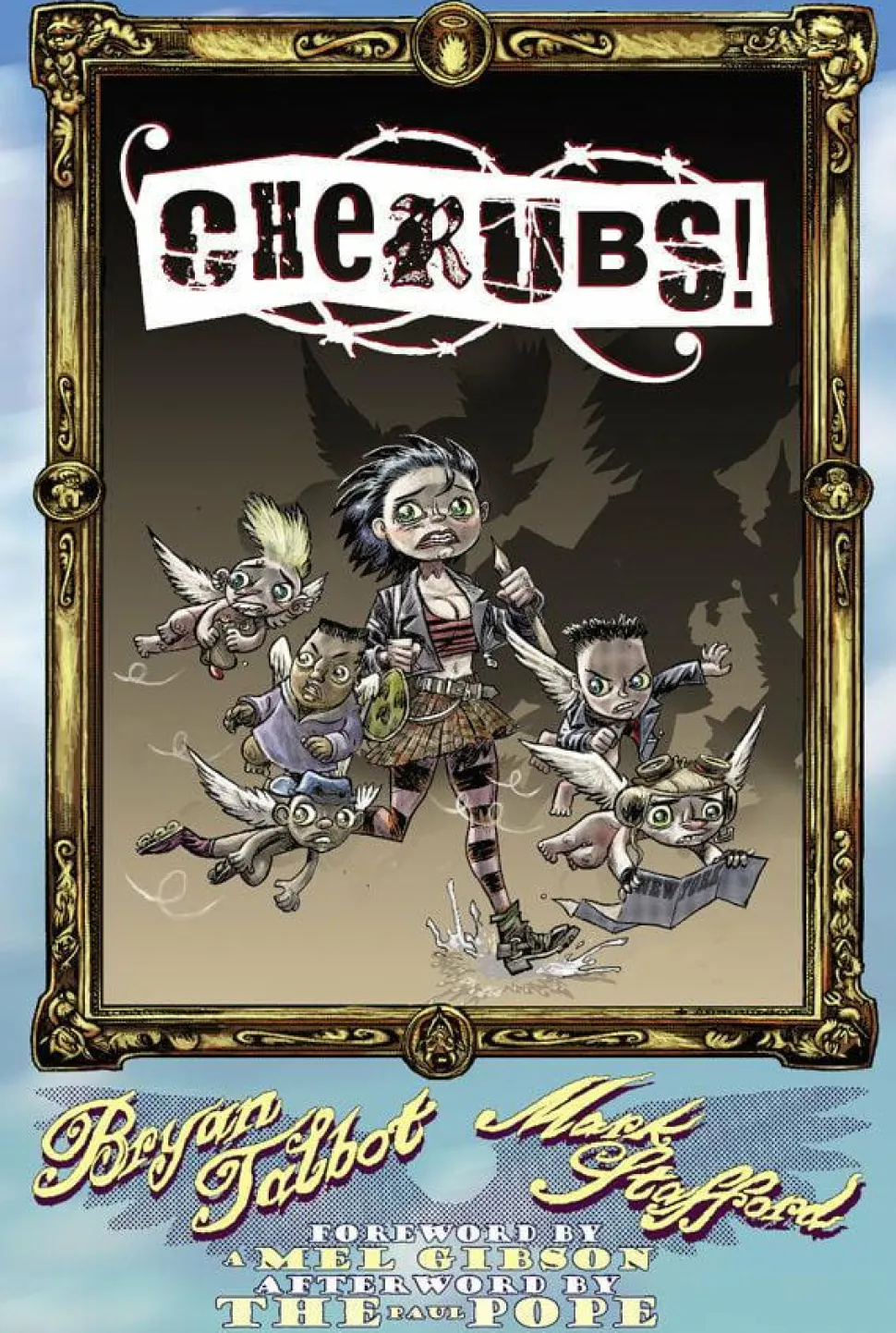 Cherubs - HC (Hardcover Book)