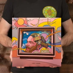 Chet Faker - Feel Good / Whatever Tomorrow 12