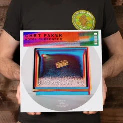 Chet Faker - Hotel Surrender LP Vinyl Record (Picture Disc)