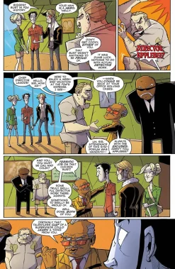 Chew - Omnivore Edition Volume 05 Hardcover Book