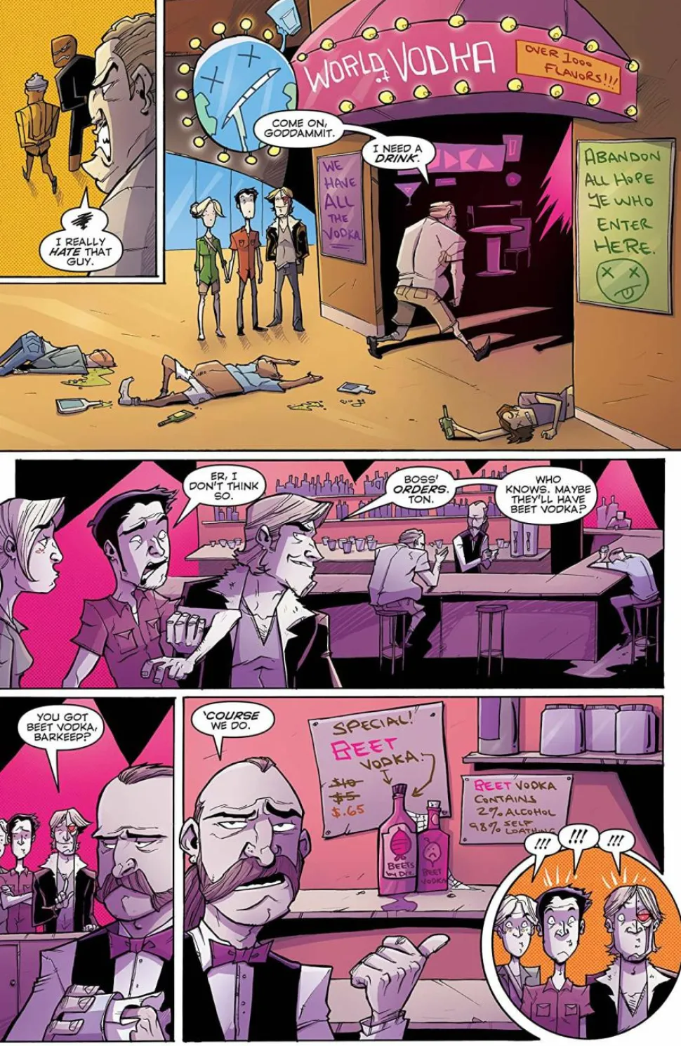 Chew - Omnivore Edition Volume 05 Hardcover Book