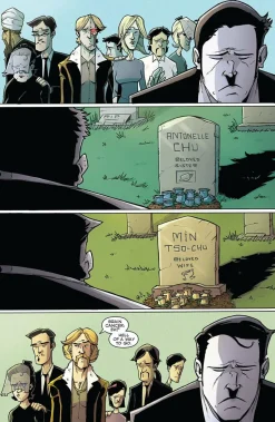 Chew - Omnivore Edition Volume 04 Hardcover Book