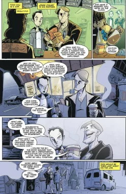 Chew - Omnivore Edition Volume 01 Hardcover Book