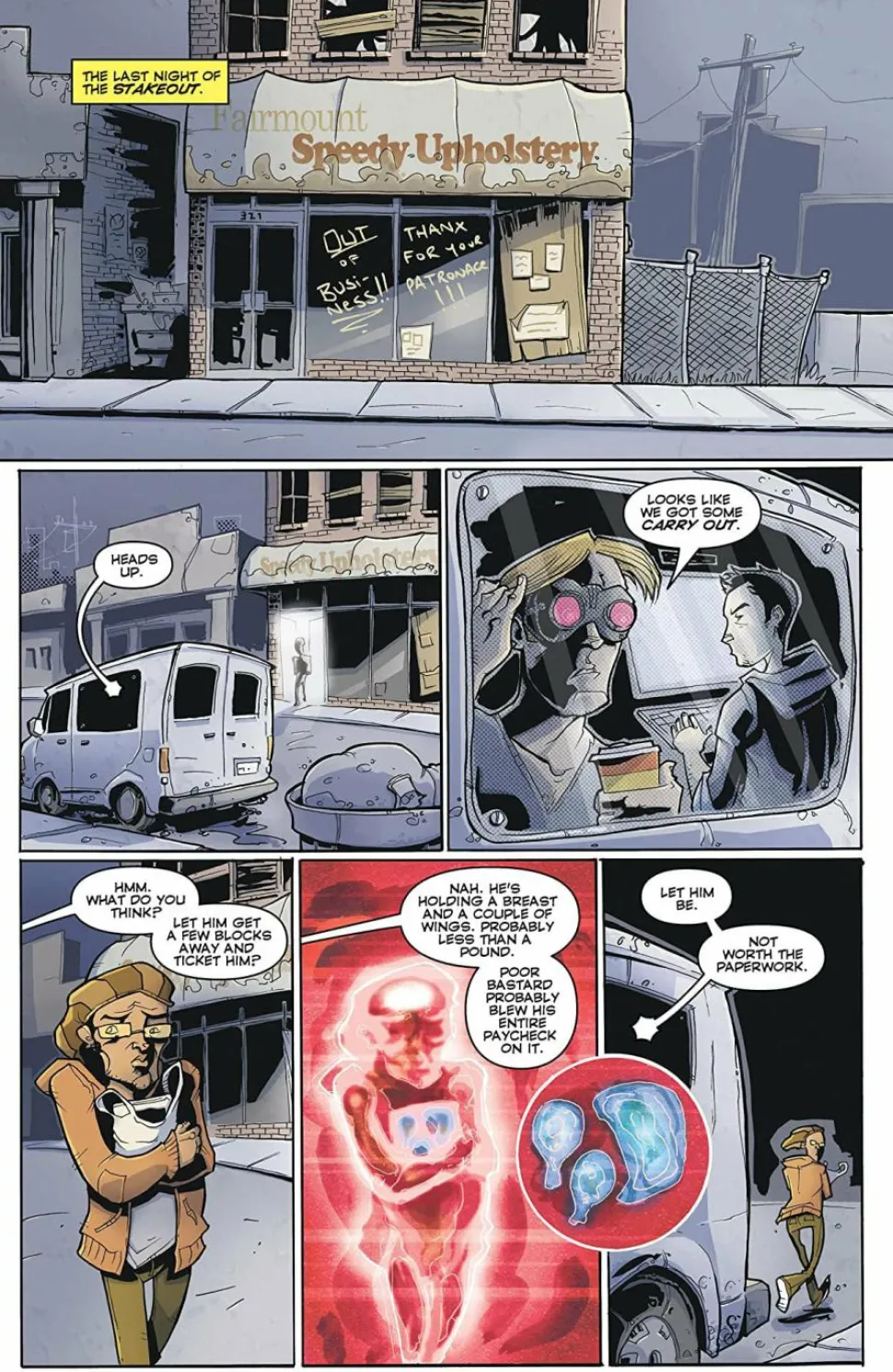 Chew - Omnivore Edition Volume 01 Hardcover Book