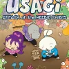 Chibi Usagi - Attack of the Heebie Chibis Paperback Book
