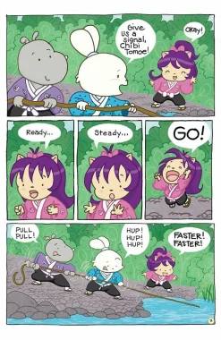 Chibi Usagi - Attack of the Heebie Chibis Paperback Book