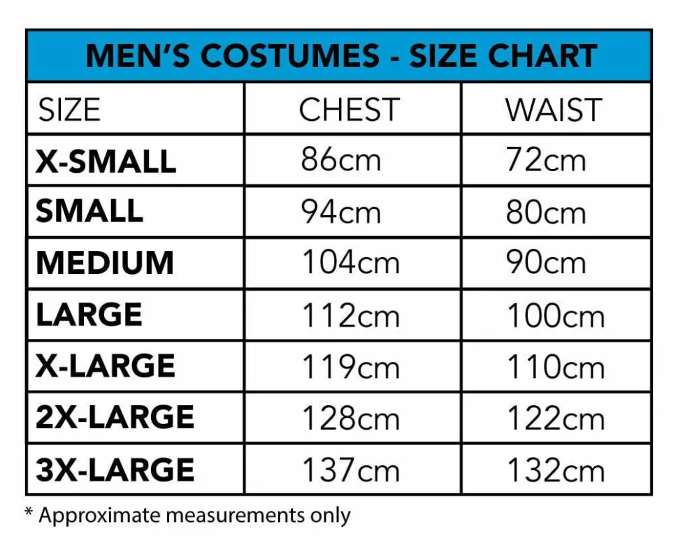 Child's Play 2 - Chucky Deluxe Adult Costume