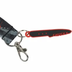 Child's Play (1988) - Chucky Wanna Play? Lanyard