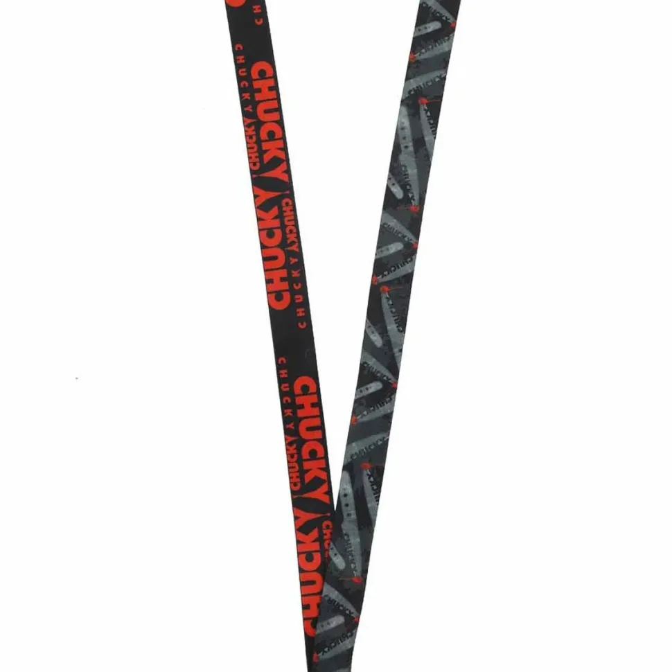 Child's Play (1988) - Chucky Wanna Play? Lanyard