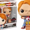 Child's Play 2 - Chucky with Giant Scissors & Jack in the Box Pop! Vinyl Figure