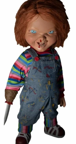 Child’s Play 2 - Menacing Chucky 15” Mega Scale Action Figure