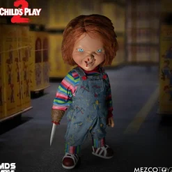 Child’s Play 2 - Menacing Chucky 15” Mega Scale Action Figure