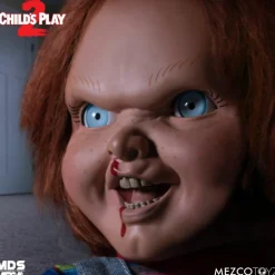 Child’s Play 2 - Menacing Chucky 15” Mega Scale Action Figure