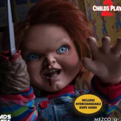 Child’s Play 2 - Menacing Chucky 15” Mega Scale Action Figure