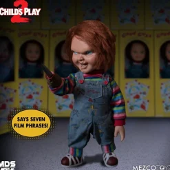 Child’s Play 2 - Menacing Chucky 15” Mega Scale Action Figure