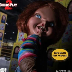 Child’s Play 2 - Menacing Chucky 15” Mega Scale Action Figure