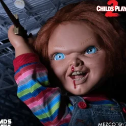 Child’s Play 2 - Menacing Chucky 15” Mega Scale Action Figure