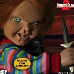 Child’s Play 2 - Menacing Chucky 15” Mega Scale Action Figure
