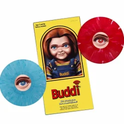 Child's Play (2019) - Original Motion Picture Score by Bear McCreary 2xLP Vinyl Record (