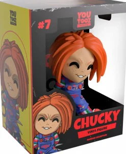 Child's Play - Chucky 4" Vinyl Figure