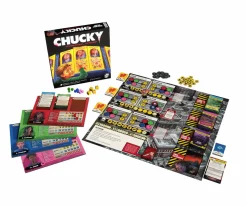 Child's Play - Chucky Board Game