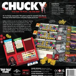 Child's Play - Chucky Board Game
