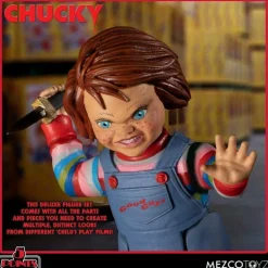 Child’s Play - Chucky Deluxe 5-Points 3.75” Action Figure