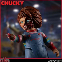 Child’s Play - Chucky Deluxe 5-Points 3.75” Action Figure